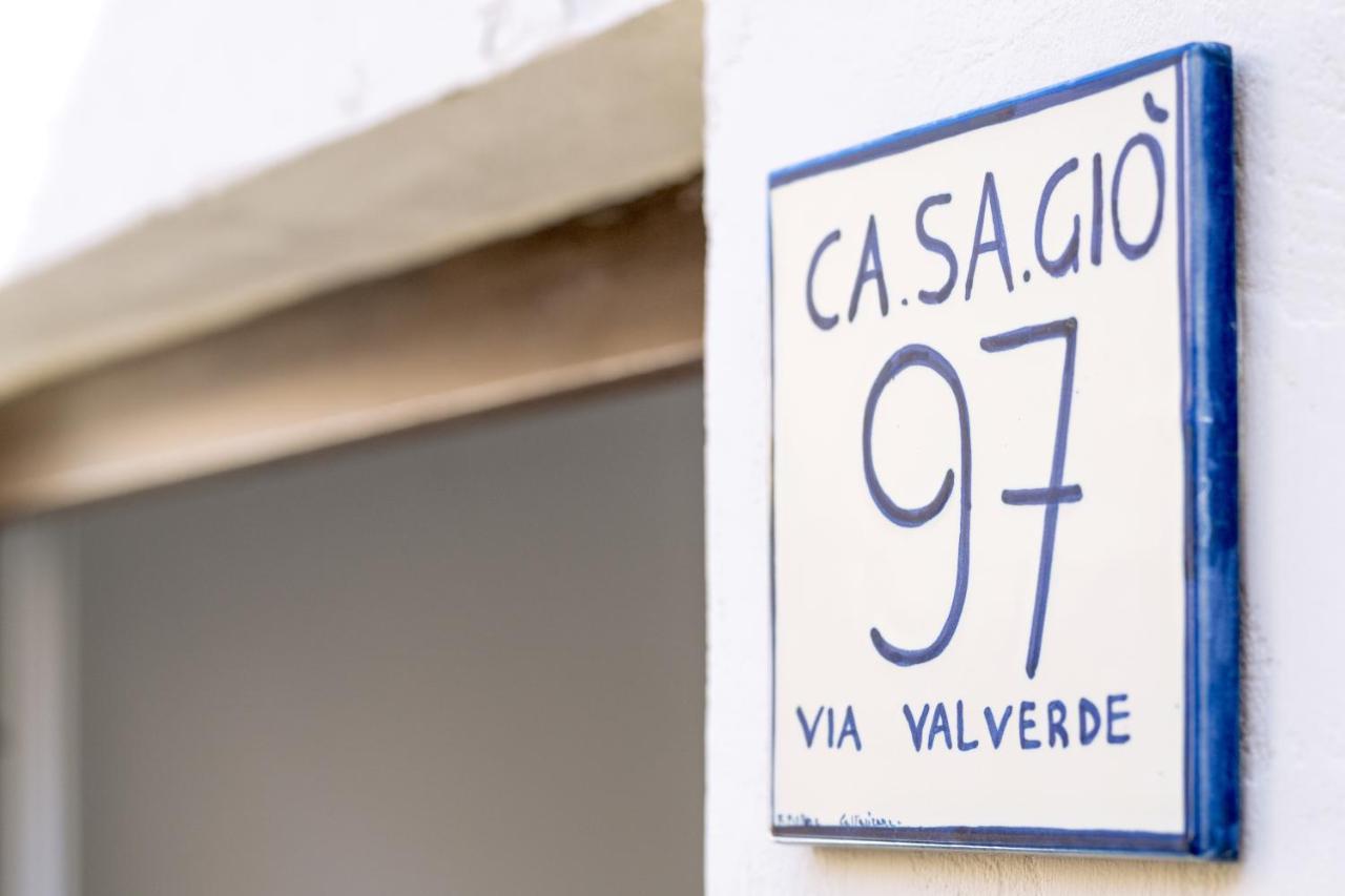 Casagio' Villa Ragusa Dış mekan fotoğraf