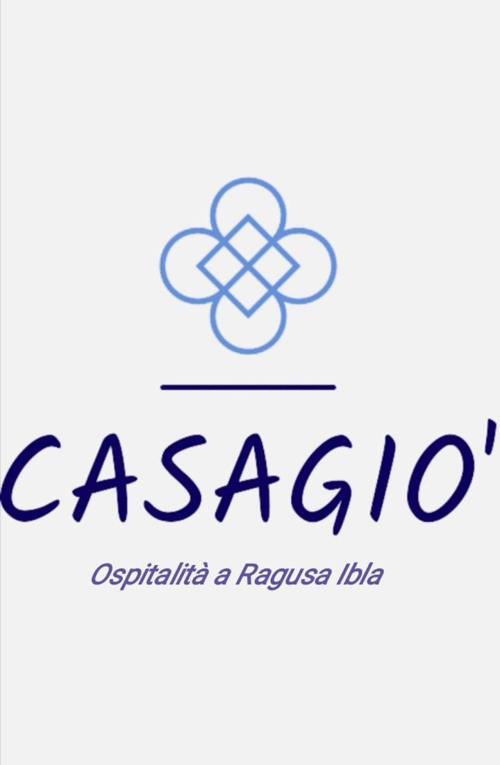 Casagio' Villa Ragusa Dış mekan fotoğraf
