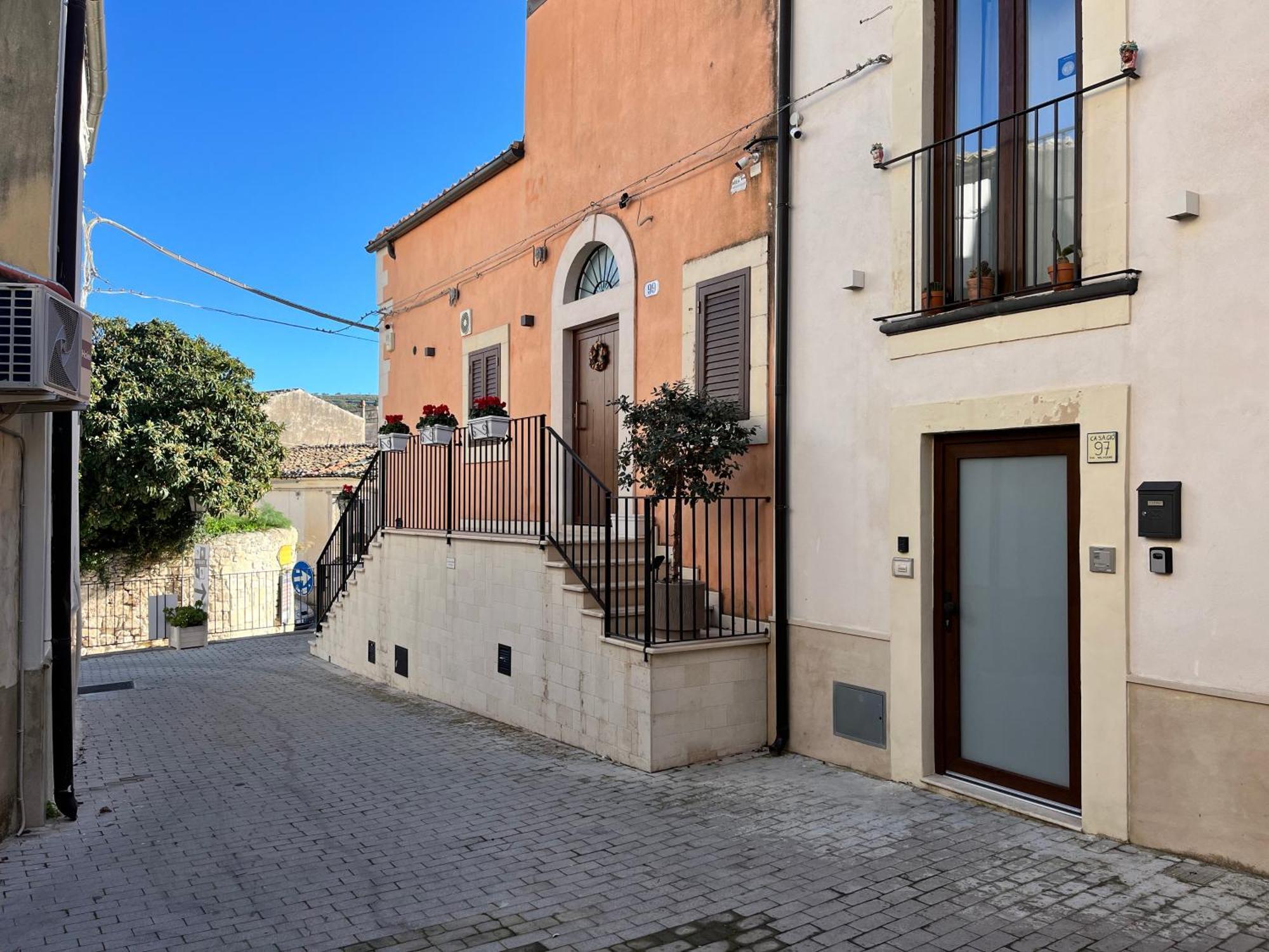 Casagio' Villa Ragusa Dış mekan fotoğraf