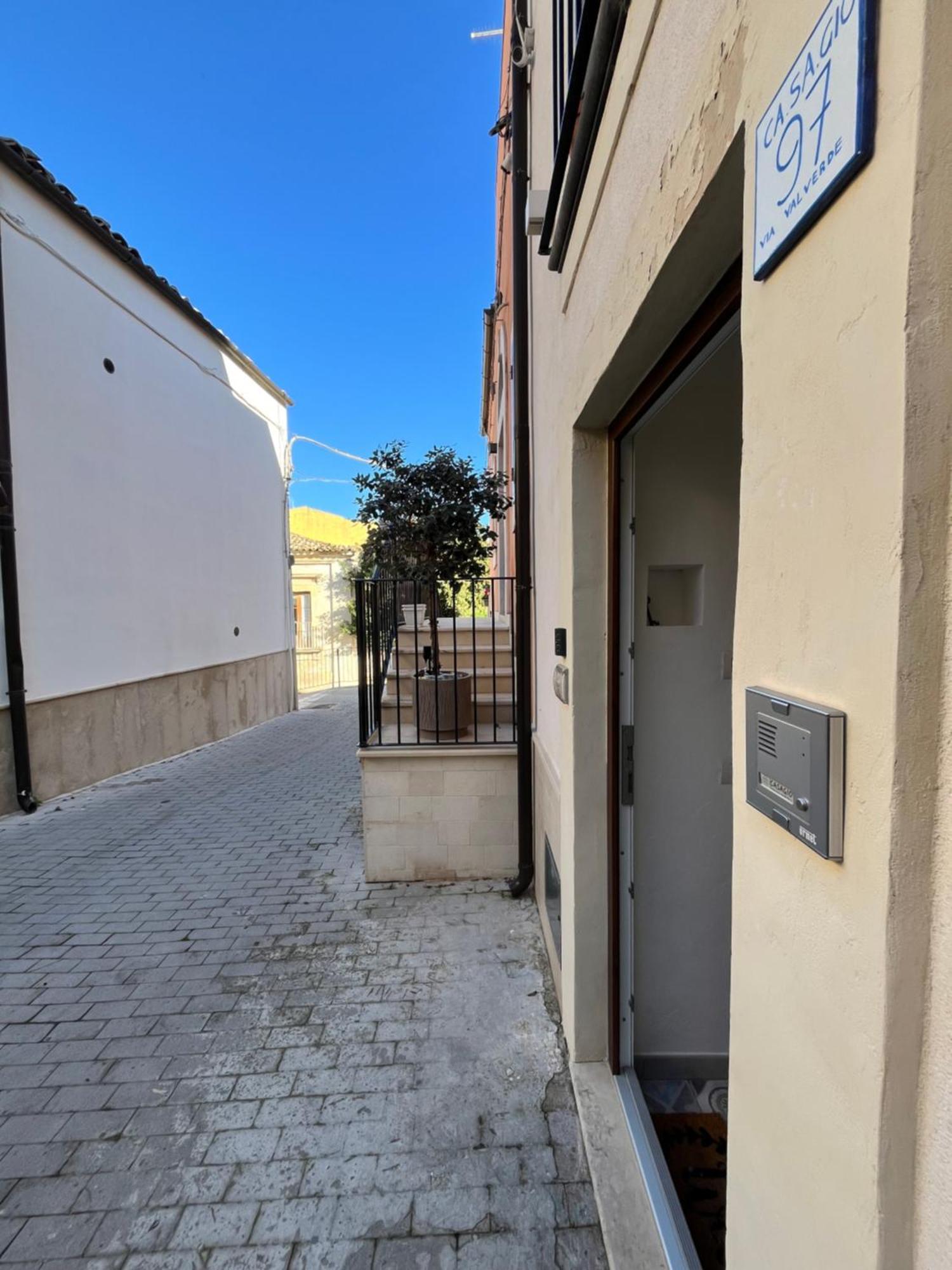 Casagio' Villa Ragusa Dış mekan fotoğraf